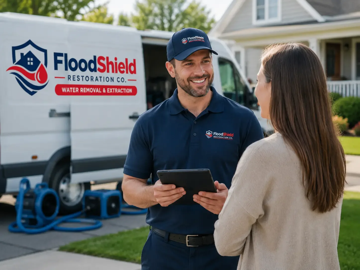 Flood Damage Restoration Adena, OH FAQs